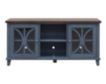 Martin Furniture Bailey Denim Blue 60" Console small image number 2