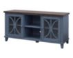 Martin Furniture Bailey Denim Blue 60" Console small image number 3