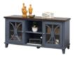 Martin Furniture Bailey Denim Blue 60" Console small image number 4