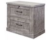 Martin Furniture Avondale Gray Lateral File small image number 2