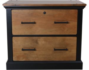 Martin Furniture Toulouse Lateral File