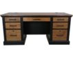 Martin Furniture Toulouse Double Pedestal Desk small image number 1