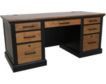 Martin Furniture Toulouse Double Pedestal Desk small image number 2