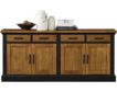 Martin Furniture Toulouse Storage Credenza small image number 1