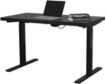 Martin Furniture Streamline Black Sit/Stand Desk small image number 1