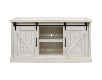 Martin Furniture Avondale White Credenza