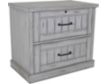 Martin Furniture Avondale White Lateral File small image number 2