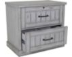 Martin Furniture Avondale White Lateral File small image number 3