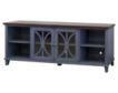 Martin Furniture Baily Blue Media Console small image number 1
