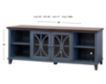 Martin Furniture Baily Blue Media Console small image number 3