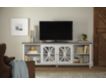 Martin Furniture Bailey White Media Console small image number 2
