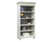 Martin Furniture Hartford White Open Tall Bookcase small image number 1