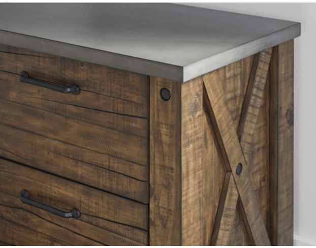Clearance Martin Furniture Jasper 2-Drawer Lateral File Cabinet is  available in the Sacramento, CA