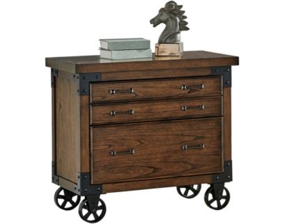 Martin Furniture Addison Auburn Lateral File