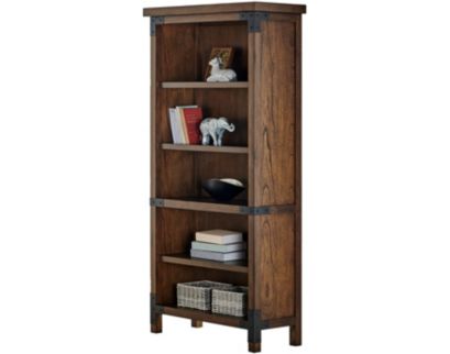 Martin Furniture Addison Auburn Open Bookcase