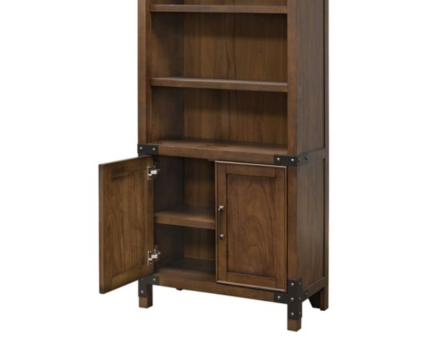 Martin Furniture Addison Bookcase with Lower Doors large image number 3
