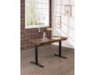 Martin Furniture Addison Sit/Stand Desk small image number 2