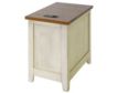 Martin Furniture Ava White Chairside Table small image number 4