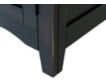 Martin Furniture Ava Black Chairside Table small image number 6