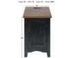 Martin Furniture Ava Black Chairside Table small image number 8