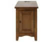 Martin Furniture Ava Chestnut Chairside Table small image number 1