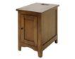 Martin Furniture Ava Chestnut Chairside Table small image number 2