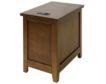 Martin Furniture Ava Chestnut Chairside Table small image number 4