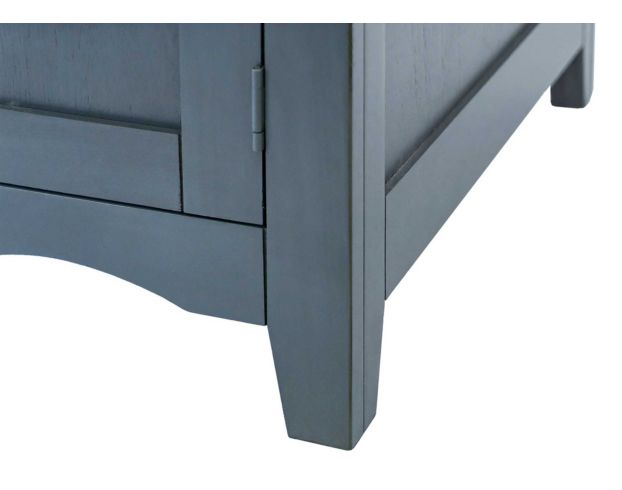 Martin Furniture Ava Blue Chairside Table large image number 6