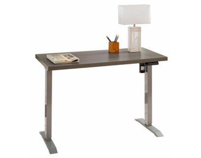 Martin Furniture IMLD Gray Electric Sit/Stand Desk