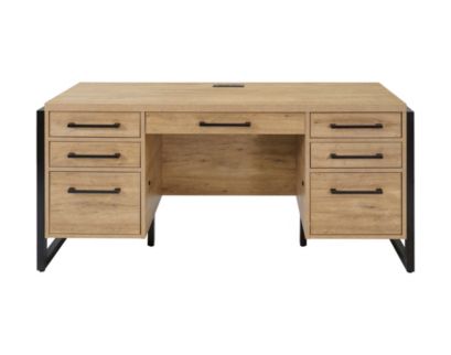 Martin Furniture Mason Monarcha Credenza Desk