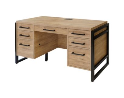 Martin Furniture Mason Monarcha Credenza Desk