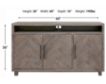 Martin Furniture Palisades 60-Inch Console small image number 10