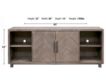 Martin Furniture Palisades 80-Inch Console small image number 11