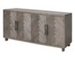 Martin Furniture Palisades Gray 80-Inch Console small image number 3