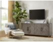 Martin Furniture Palisades Gray 80-Inch Console small image number 9
