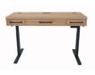 Martin Furniture Mason Sit/Stand Desk small image number 1