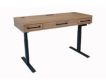 Martin Furniture Mason Sit/Stand Desk small image number 2