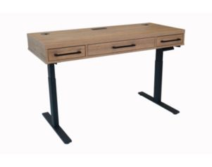 Martin Furniture Mason Sit/Stand Desk