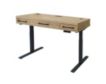 Martin Furniture Mason Sit/Stand Desk small image number 3