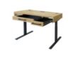 Martin Furniture Mason Sit/Stand Desk small image number 4