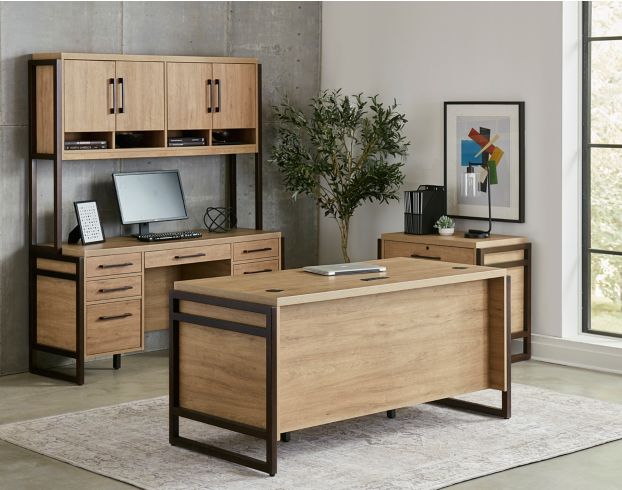 Credenza desk deals