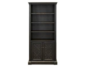 Martin Furniture Kingston Bookcase with Doors