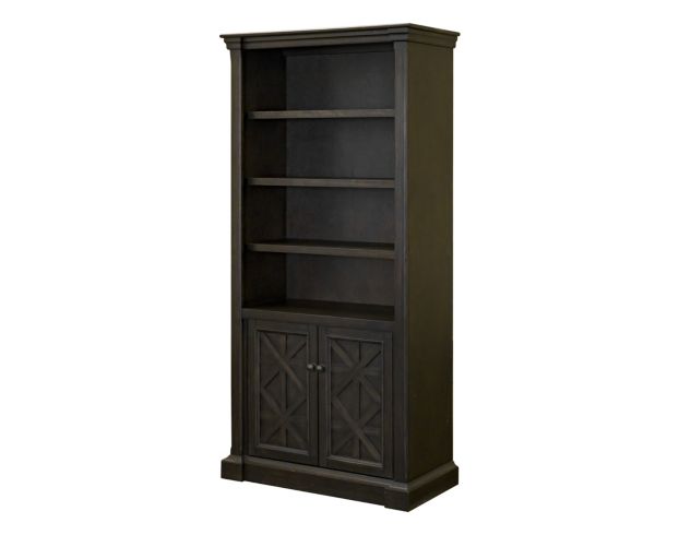 Martin Furniture Kingston Bookcase with Doors large image number 2