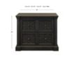 Martin Furniture Kingston Lateral File small image number 14