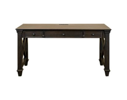 Martin Furniture Kingston Dark Chocolate Writing Desk