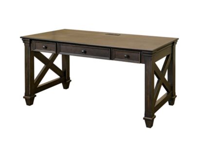 Martin Furniture Kingston Dark Chocolate Writing Desk