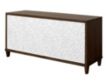 Martin Furniture Komodo Dark Brown 70-Inch Console small image number 3