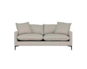 Max Home Llc Blakely Linen Sofa