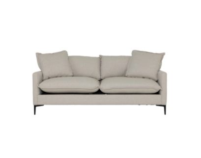 Max Home Llc Blakely Linen Sofa