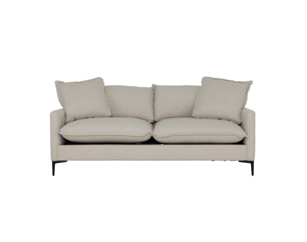 Max Home Llc Blakely Linen Sofa large image number 1